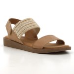 Chita Footbed Sandal - Sand - 8
