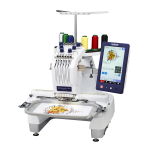 Brother - PR680WC - Embroidery Machine - Commercial