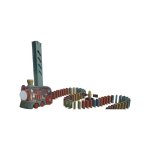 Kids Domino Train AY-225
