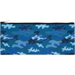 Kenzel 33CM Pencil Case Singel Zip Camo