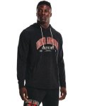 Men's Ua Rival Terry Athletic Department Hoodie - Black 3XL