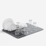 Umbra Udry Peg Drying Rack - Charcoal