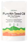 Pumpkin Seed Oil With Saw Palmetto
