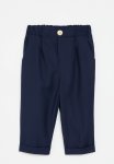PoP Candy Elasticated Pants - Navy Blue