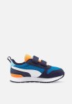 Puma R78 V Ps - Mykonos Blue- White-peacoat