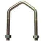 50MM Mild Steel U-bolt UB-50-UB-50