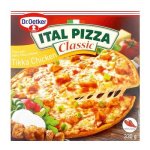 Dr Oetker Ital Pizza Classic Tikka Chicken Pizza 330G