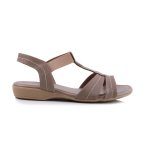 11016 Wide Stone - Stone 9 Leather
