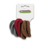 Hair Elastic Rings 12S - Ponytail Accessory