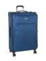 CELLINI Smartcase Large 4 Wheel Trolley Case Midnight Blue