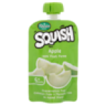 Rhodes Squish 100% Fruit Puree 110ML Assorted Flavours - Apple