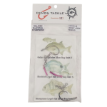 Demon Trace Galjoen blacktail stumpnose 0.60MM 2 0 Purple