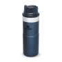 Stanley Classic Trigger Action Travel Mug 0.35L Assorted Colours - Nightfall