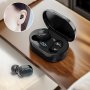 Hifi Wireless In-ear Earphones: Wireless Compatible Digital Battery Display Zero-latency Gaming Suitable For Active Lifestyle