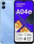 Samsung A04E 32GB SM-A042F/DS Light Blue