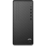 HP Desktop M01 F4006NI PC Intel Core I3 14100 8GB 1X8GB DDR4 3200 512GB Pcie Nvme M.2 SSD Windows 11 64BIT Ppp Africa Wi