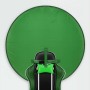 Round Pop-up Green Screen Backdrop