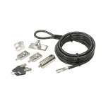 Desktop Anti-theft Lock 6MMX240CM