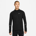 Nike Men's Dri-fit Uv Miler 1 2 Zip Running Long Sleeve Top