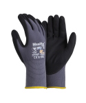 Maxiflex Palm Dipped Microfoam Nitrile Coated Gloves