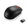Lenovo Essential Compact Wireless Mouse For Travel And Work