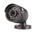 Patrol 1080P Bullet Camera - Black