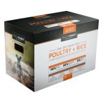 Single Grain Poultry & Rice - 12KG