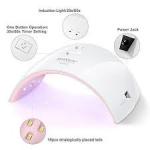 Sun 9C Uv LED Nail Lamp