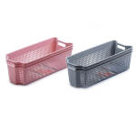 Buy 2 Stackable Storage Basket E-7008