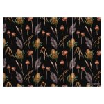 Gift Wrap Paper Tropical & Exotic Plants 490MM X 690MM