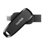 SanDisk Phone Drive For Android Usb-c & Usb-a 512GB - Black