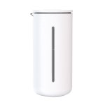 U-press French Press / Coffee Plunger - White