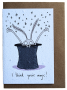 Greeting Card I Think You're Magic