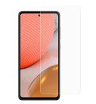 Mxm - Samsung Galaxy A72 Tempered Glass Screen Protector - Clear
