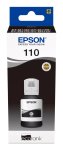 Epson 110 Ecotank Pigment Black Ink Bottle 120 Ml C13T03P14A