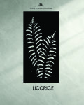 Licorice Laser Cut Decorative Panel