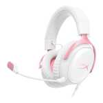 Hyperx Cloud III Gaming Headset White-pink 9W1Q4AA