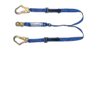 Ergold Dbl Adj Lanyard Sae