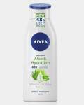 Nivea Body Lotion Assorted 400ML - Aloe And Hydration