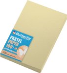 Paper – A4 80GSM Pastel – Pack Of 100 Buff – NOV100BFF