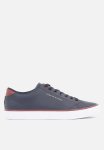 Tommy Hilfiger Th Hi Vulc Core Low Leather