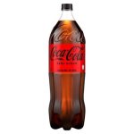 Coca-cola Zero Plastic Bottle 2L
