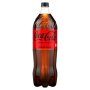 Coca-cola Zero Plastic Bottle 2L