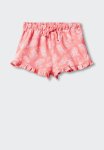 Shorts MATILDA4 - Coral