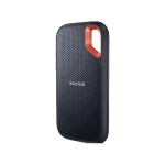 SanDisk Extreme 4TB Portable SSD Up To 1050MBS Read And 1000MBS Write Speeds. USB 3.2 Gen 2. 2 Meter Drop Protection And IP55 Re