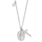 Engelsrufer Maria Necklace With Pearl