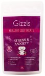 Stress & Anxiety Cbd Treats - Med/large Dog