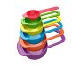 Homemaker 6 Piece Nested Measuring Cups & Spoons Set