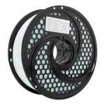 Sa Filament Abs Premium Filament 1KG - Cool White