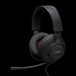 JBL Quantum 100M2 Headset Detachable MIC Black